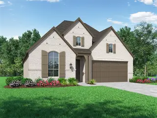 New construction Single-Family house 1033 Alberta Spruce Rd, Dish, TX 76247 plan Glenhurst - image