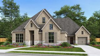 New construction Single-Family house 1417 Hidden Cove Dr, Lakewood Village, TX 75068 3433W- photo