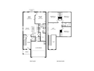 New construction  house 733 Trailhead Point Dr, Lake Hamilton, FL 33851 plan Yellowstone - image