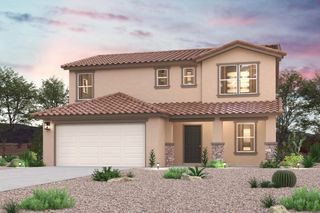 New construction Single-Family house 762 W Calle Taja, Sahuarita, AZ 85629 plan Sage - image