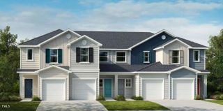 New construction Townhouse house 1050 Mountain Crown Street, Durham, NC 27703 - photo