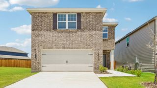 New construction Single-Family house 612 Cherry Creek Ln, Anna, TX 75409 plan Discovery - image