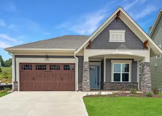 New construction Single-Family house 2968 Alveston Dr Nw, Concord, NC 28027 plan Crestwood - image