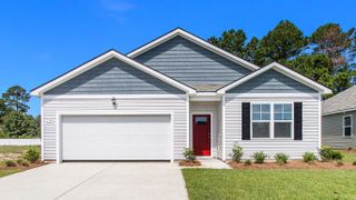 New construction  house 511 Sagebrush St, Myrtle Beach, SC 29588 plan Cali - image