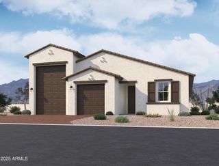 New construction  house 5605 W Hopi Trl, Laveen, AZ 85339 plan Opal - image