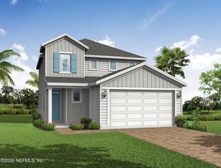 New construction Single-Family house 12115 Mariposa Ave, Jacksonville, FL 32256 plan Atlas - image