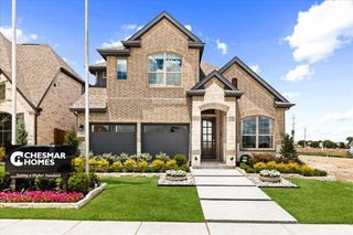 New construction  house 2613 Fargo Pl, Fate, TX 75087 plan Miami - image