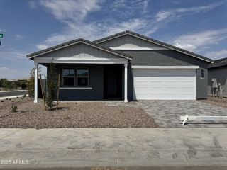 New construction  house 15796 W Beryl Ave, Waddell, AZ 85355 plan Lilac - image