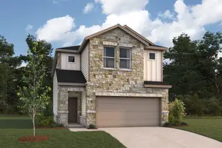 New construction Single-Family house 471 Bishop Wood Rd, Dripping Springs, TX 78620 plan Somerset - Smart Series - image