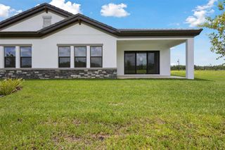 New construction  house 35571 Stableton Ln, Zephyrhills, FL 33541 plan Vinoy - image