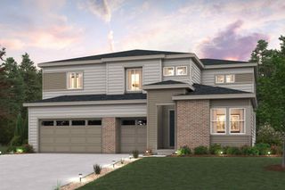 New construction Single-Family house 2537 Bailey Ln, Lafayette, CO 80026 plan Cornel II - image