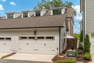 New construction Townhouse house 946 Watercolor Wy, Durham, NC 27713 - image