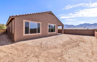 New construction house 13441 N Sanidine Dr, Oro Valley, AZ 85755 plan Cantania - image
