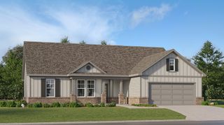 New construction Single-Family house 116 Fern Creek Wy, Kathleen, GA 31047 plan Memphis - image