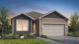 New construction Single-Family house 9709 Lackawanna, Fountain, CO 80817 plan Juniper - image