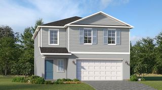 New construction Single-Family house Punta Gorda, FL 33982 plan Columbus - image