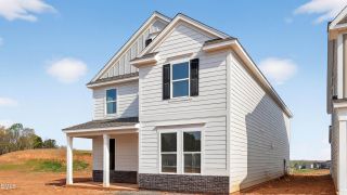 New construction Single-Family house 717 James J Freeland Mem Dr, Hillsborough, NC 27278 plan Alec - image