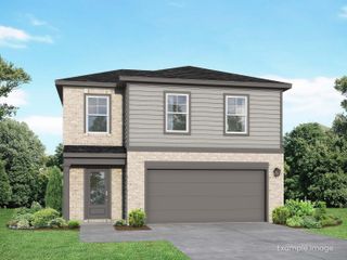 New construction Single-Family house 2108 S Canopy Crossing Cir, Conroe, TX 77301 - image
