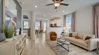 New construction Condo/Apt house 18909 Schultz Ln, Unit 1203, Round Rock, TX 78665 The Sandford- photo