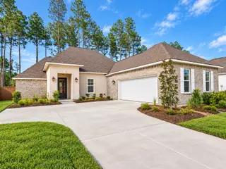 New construction Single-Family house 6035 Shortleaf Dr, Lumberton, TX 77657 plan Cameron II A - image