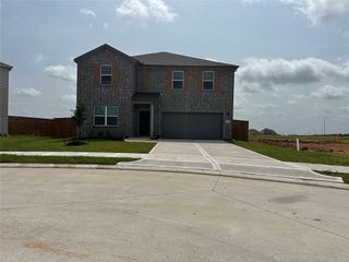 New construction Single-Family house 1036 Sunlit Cir, Brookshire, TX 77423 plan Solstice - image