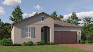 New construction  house 6740 Active Run, New Port Richey, FL 34655 plan Dawning - image