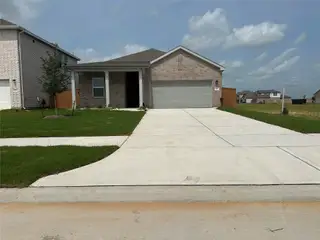 New construction Single-Family house 1029 Sunlit Cir, Brookshire, TX 77423 plan Prism - image