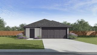 New construction  house 3163 Misty Morning Ln, Talty, TX 75114 plan Caprock - image