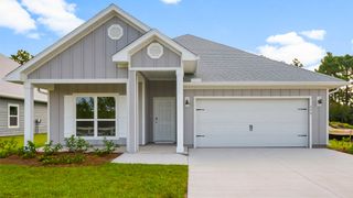New construction Single-Family house 708 Norris Dr, Port Saint Joe, FL 32456 plan The Rhett - image