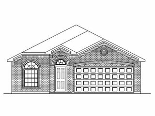 New construction Single-Family house 658 Cherry Tree Drive, La Marque, TX 77568 The Leeds- photo