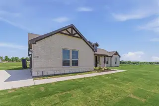 New construction Single-Family house 2627 Witness Tree Rd, Terrell, TX 75161 plan Cibolo - image