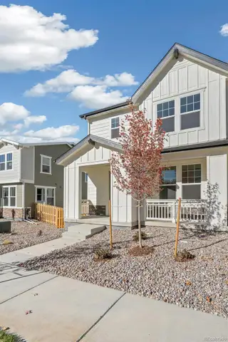 New construction Duplex house 13539 E 111Th Ave, Commerce City, CO 80022 - image