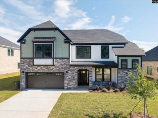 New construction Single-Family house 34 Elk Run Ct, Chapin, SC 29036 plan Ashbourne II - image