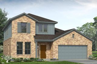 New construction Single-Family house 3017 Desert Rose Ln, Magnolia, TX 77363 plan Grand Magnolia 2051 - image