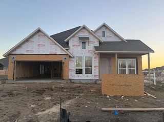 New construction Single-Family house 17209 Hope Bergman Rd, Pflugerville, TX 78660 plan Hideaway II - image