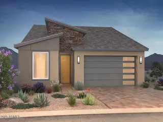 New construction Single-Family house 33364 N 130Th Ln, Peoria, AZ 85383 plan Aspire Elevation C - image