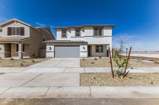New construction  house 46790 W Crescent Moon Dr, Maricopa, AZ 85139 plan Twilight - image