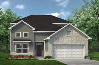 New construction Single-Family house 8914 Adana Dr, Montgomery, TX 77316 - image