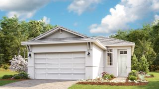 New construction Single-Family house 191 Southeast Via Sangro, Port Saint Lucie, FL 34952 Allison- photo