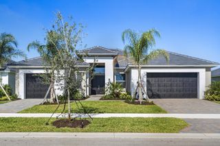 New construction Single-Family house 14322 SW Belterra Dr, Port St. Lucie, FL 34987 plan Callie - image