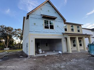 New construction Single-Family house 96148 Pirates Bluff Rd, Yulee, FL 32097 - image