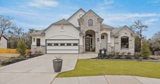 New construction Single-Family house 470 Falling River Run, Kyle, TX 78640 plan Orion - image
