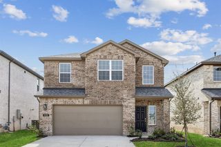 New construction Single-Family house 1510 Vermillion St, Forney, TX 75126 plan Dawson - image