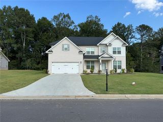 New construction Single-Family house 7125 Ellorie Dr, Dawsonville, GA 30534 plan Birch - image