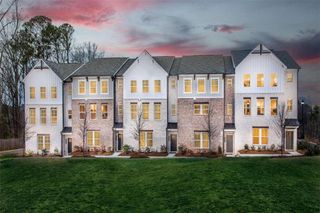 New construction Townhouse house 3375 Macaiva Aly, Unit 32, Decatur, GA 30032 - photo