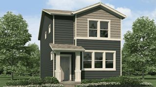 New construction Single-Family house 335 Fiord Wy, Severance, CO 80550 plan Lexington - image