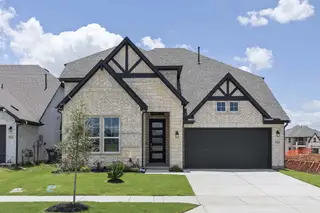 New construction Single-Family house 5620 Chevalier Wy, Celina, TX 75009 plan Richardson - image