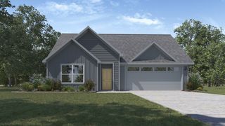 New construction Single-Family house 205 Brooks St, Bullard, TX 75757 plan Lakeway - image