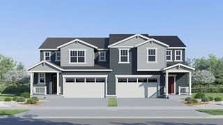 New construction  house 2014 Crested Lark St, Fort Collins, CO 80528 plan Spire - image