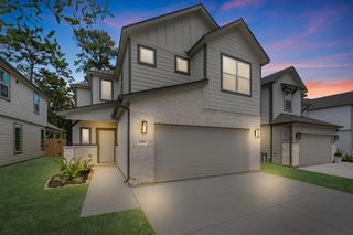 New construction Single-Family house 6415 Old Cypress Landing Ln, Humble, TX 77338 - image